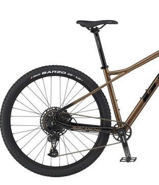 GT Avalanche 27,5 Эксперт Браун 2024