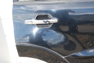 фото thumb №5, Mitsubishi pajero 4 iv 5d 06- дверь p / l зад