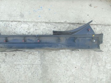 фото thumb №5, Mini cooper f55 планка пороговая правая наружная 5d