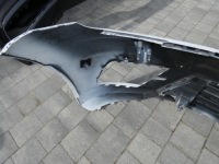 Бампер решётка volkswagen caddy 2k5 Киев, фото thumb