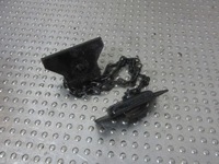 фото thumb №2, Ford ranger 2008/2012 подъемник кронштейн колеса запасного