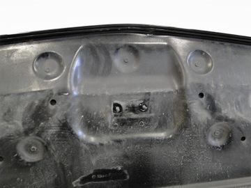 фото thumb №11, Mercedes gle 167 w167 suv c167 купе капот кришка двигуна