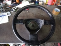 фото thumb №1, Vw passat b6 - воздуховод кожа