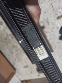 фото thumb №16, Bentley gt gtc пороги карбон 3sd071996 3sd071995