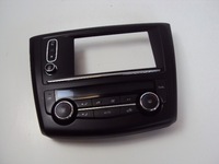 фото thumb №1, Панель радіо кондиціонера renault kadjar 1.6 dci