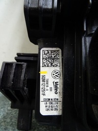 фото thumb №7, Vw skoda комплект радиатор + вентиляторы 2.0tdi