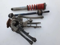 фото thumb №1, Bmw m5 f90 поворотний кулак важіль амортизатор привідний вал правий задня 7856936