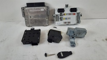 фото thumb №10, Jeep cherokee kl 2.0 mtj комп'ютер замок запалювання bsi p56046990af, p56046989ac