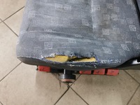 фото thumb №8, Сидіння пневматичний mercedes sprinter w903 95-06 eu