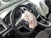 фото thumb №7, Повітропровід bez подушки безпеки opel astra j iv шкіра