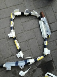 фото thumb №1, Toyota avensis iii t27 kombi шторка безпеки подушка безпеки ліва