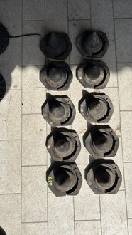 фото thumb №1, Основание пружины отбойник пружины задняя renault espace v 552404171r