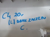 фото thumb №9, Защита стойка citroen c4 iii 98381916 98381817