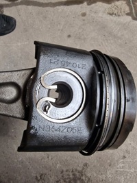 фото thumb №7, Поршень шатун двигуна man tg3 tgs tgx euro6 470/510km d2676 51025110889