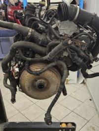 фото thumb №3, Двигатель kompletny citroen c5 x7 2.0 hdi rhr org