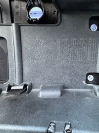 фото thumb №12, Vw passat cc 3c8 r-line 08-12 бампер перед передний