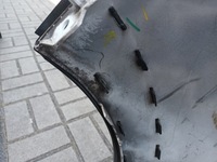 фото thumb №9, Бампер задній citroen c3 iii задня 2016 - bez pdc