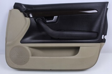 фото thumb №2, Боковина оббивка двері праві перед seat exeo 09r,