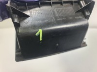 фото thumb №6, Octavia ii полка водителя левая консоли 1z0863284