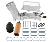 фото thumb №1, Корпус фільтра основа радіатор масла wrangler 68105583af