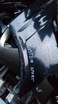 фото thumb №7, Бампер перед переднє ford transit custom sport