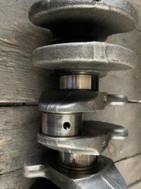 Mercedes sprinter 903 2,7cdi a612 wał коленчатый Цена, фото thumb