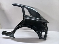 фото thumb №13, Audi q3 ii sq3 83a задній крило лівий зад 19-24