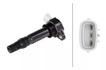 фото thumb №1, Катушка зажигания citroen c4 airctoss 1,6 12- hella