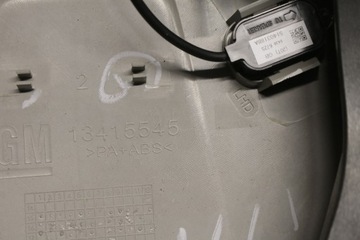 фото thumb №7, Лампа стеля opel astra v k