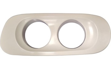 фото thumb №1, Daf cf рамка галоген левая w бампер 1650260 1683723