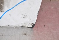 фото thumb №5, Дверь задние левая крыло белый renault trafic 2 ii 01-06