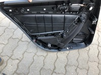 фото thumb №5, Audi a4 b8 lift обшивка обивка правый задняя 0058