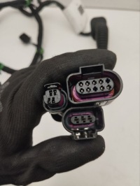 фото thumb №8, Кабели салона porsche panamera 2018 дверь 971971122b