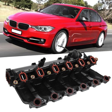 фото thumb №6, Колектор впускний повітря 11617800585 замінник підходить до двигуна 3.0d