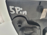 фото thumb №7, Зеркало правое opel agila b suzuki splash 5 pin