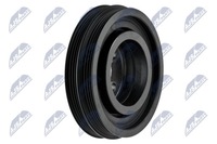 фото thumb №14, Колесо ременное вала коленчатого space wagon 91-00