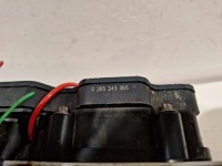 Насос abs bosch 0265243365 renault clio iv 12- Недорого, фото thumb