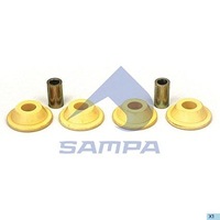 фото thumb №1, Kpl.napr. подвеска кабины scania 4 задняя sampa