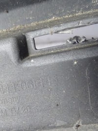 фото thumb №10, Бампер задня задній porsche panamera 970 lift 13-