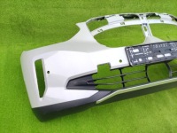 фото thumb №4, Bmw ix3 g08 20- бампер передний перед + радар поперечина