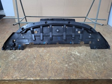 фото thumb №12, Renault zoe рестайлінг захист нижня бампер передньої перед