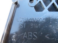 Решітка решітка радіатора бампера fiat ducato jumper boxer 130400904 Доставка, фото thumb