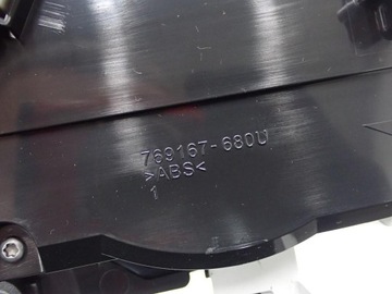 фото thumb №9, Спидометр приборы европа partner iv rifter 1.5 bhdi