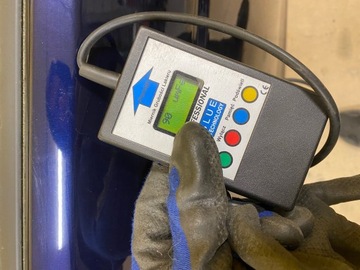 фото thumb №13, Дверь правая сторона правые перед зад land rover discovery 5 рестайлинг l550