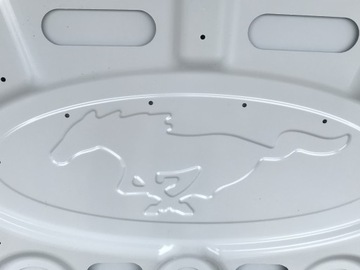 фото thumb №12, Ford mustang 6 vi капот кришка двигуна