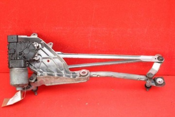 фото thumb №8, Механізм двигунчик двірник перед eu 8a6117500ag ford fiesta mk7 08-13