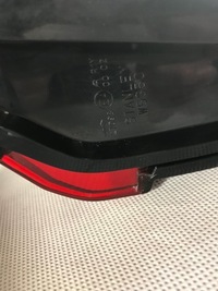 фото thumb №7, Mitsubishi asx ii 19- лампа задняя левая правая led