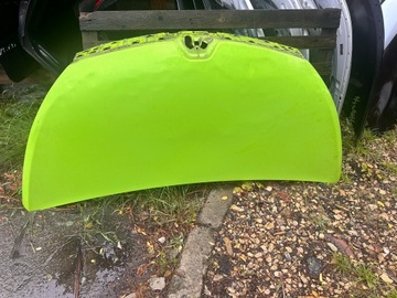 фото thumb №1, Капот крышка двигателя renault trafic iii