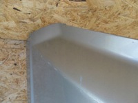 фото thumb №8, Nissan x-trail t30 рестайлінг 03- бампер переднє