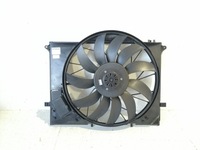 фото thumb №1, Mercedes w220 c215 r230 вентилятор с корпус srl